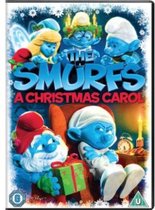 The Smurfs - A Christmas Carol (Import)