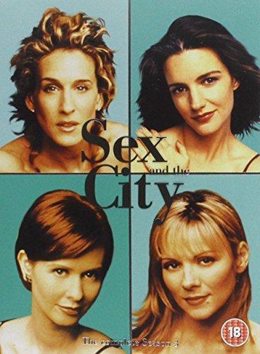 Sex & The City S3 (Eng)