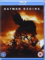 Batman Begins (Blu-ray) (Import)