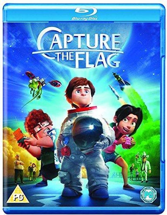 Capture The Flag
