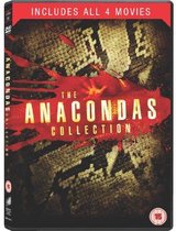 Anaconda 1-4 Boxset