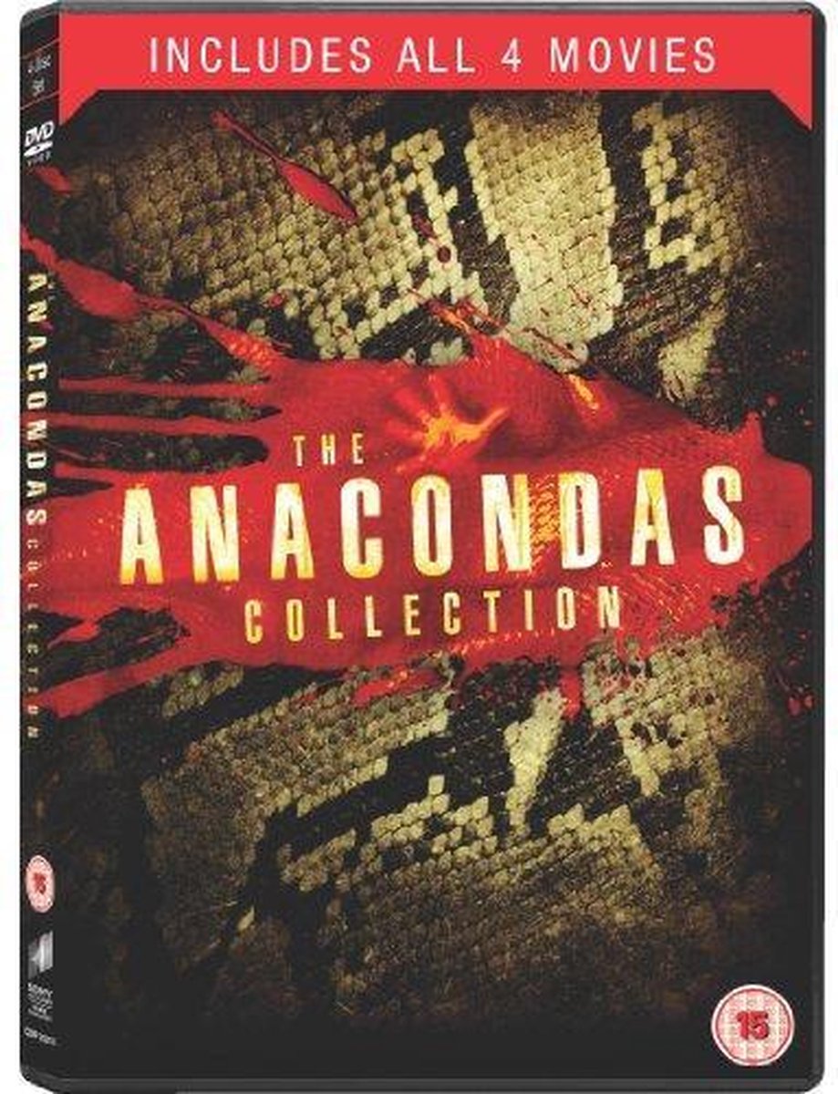 Anaconda movie