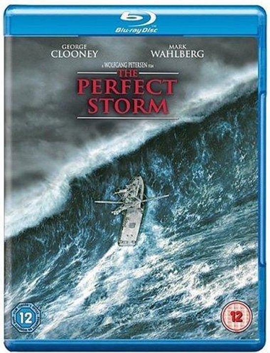 Cover van de film 'Perfect Storm'