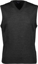 Blue Seven heren spencer antraciet - maat M