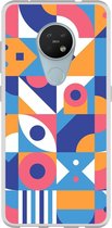 Smartphonebooster Telefoonhoesje - Back Cover - Geschikt Voor Huawei Mate 40 Pro