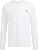 WE Fashion Jongens slim fit T-shirt