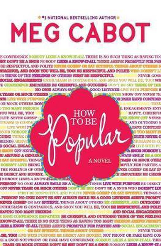 How to Be Popular - cover