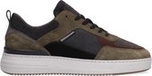Cycleur de Luxe Commuter Lage sneakers - Heren - Groen - Maat 41