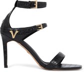 JOSH V   MELANY Heels Zwart - Maat 38