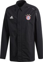 adidas Performance Veste survêtement FC Bayern Munich 17/18 ZNE Jacket