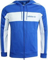 adidas Originals Minoh Hooded Tt Heren SweaT-shirt blauw