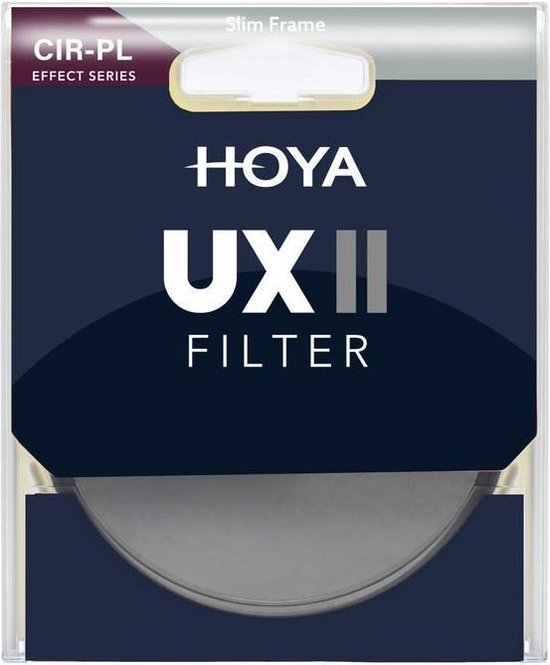 Hoya 77mm UX II Polarisatie Filter - Hoya