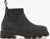 VIA VAI Livia Bo Chelsea Boots - Enkellaarsjes - Zwart - Maat 36