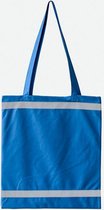 Warnsac® Shopping Bag long handles (Blauw)