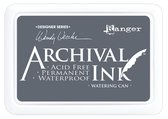 Ranger Archival Ink pad - watering can
