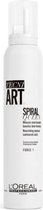 L’Oréal Tecni.Art Spiral Queen Mousse 200ml