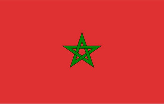Drapeau du Maroc, drapeau marocain