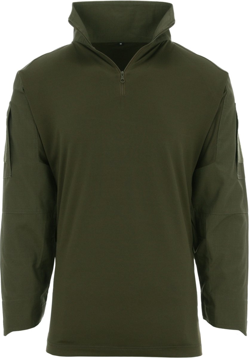 101 INC Tactical shirt UBAC Groen