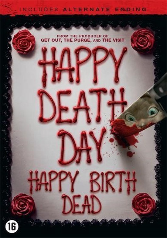 Happy death day (DVD)