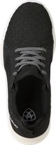 Fuse Mesh womens Black - 4.5\37.5