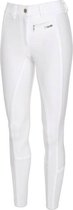 Pikeur Rijbroek Henriette Grip White - 42 | Wit | Paardrijbroek