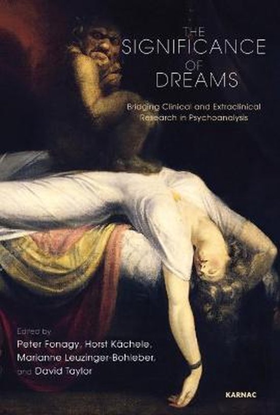 The Significance of Dreams - cover