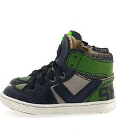 Shoesme UR21W047 sneaker boots zwart, ,22