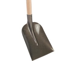 Talen Tools – Betonschop – Gehard staal – Essenhouten steel – 100 cm