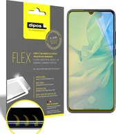 dipos I 3x Beschermfolie 100% compatibel met Vivo Y51 (2020) Folie I 3D Full Cover screen-protector