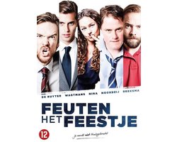 Feuten Het Feestje (DVD)