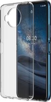 Nokia clear case - transparant - voor Nokia 8.3 5G