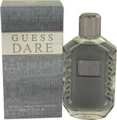 Guess Dare Eau De Toilette Spray 100 Ml For Men