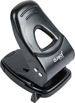 Perforator 2gaten - Zinaps 0419 Hole Punch 65 vellen | Paper gat punch | Office Hole Punch | Stop Rail met Format-specificaties 65 vellen (WK 02132)