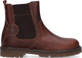 Develab 41961 Chelsea boots - Enkellaarsjes - Jongens - Cognac - Maat 33