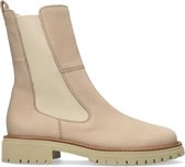 Paul Green 9836 Chelsea boots - Enkellaarsjes - Dames - Beige - Maat 41