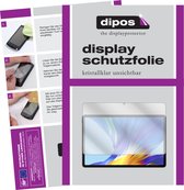 dipos I 2x Beschermfolie helder compatibel met Honor V6 5G Folie screen-protector