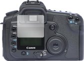 dipos I 6x Beschermfolie helder compatibel met Canon Eos 20D Folie screen-protector