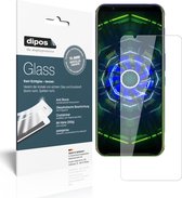 dipos I 2x Pantserfolie helder compatibel met nubia Red Magic 5S Beschermfolie 9H screen-protector (expres kleiner dan het glas omdat het gebogen is)