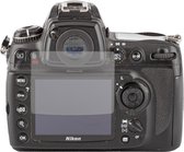 dipos I 2x Beschermfolie mat compatibel met Nikon D700 Folie screen-protector