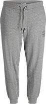 JACK & JONES Gordon Shark joggingbroek - licht grijs -  Maat: 3XL