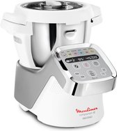 Moulinex HF806E10 4.5l 1550W Zilver multi cooker