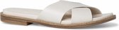 Tamaris GreenStep Dames Slip-on schoen 1-1-27140-26 427 beige Maat: 36 EU