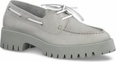 Tamaris Dames Lage schoen 1-1-23901-36 209 grijs normal Maat: 39 EU