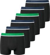 Schiesser Shorts 6 pack 95/5