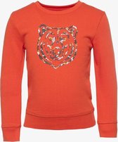 TwoDay kinder sweater beer - Oranje - Maat 110