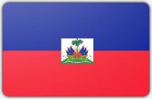 Vlag Haïti - 200 x 300 cm - Polyester