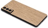 ScreenSafe Skin Galaxy S21 Plus Tawny Wood