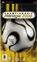 Championship Manager 2006 /PSP