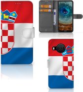 GSM Hoesje Nokia X10 | Nokia X20 Leuk Case Kroatië