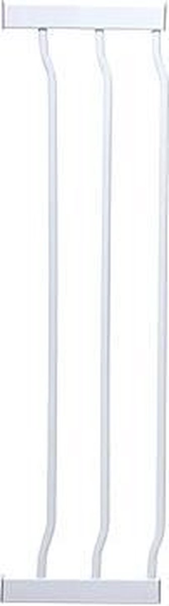 Dreambaby Liberty Extra Hoog Klemhek Verlengstuk 18 cm Wit